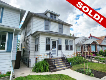 952 SHERBURN ST. WINNIPEG MB, R3E 2M6 - Best Realtor Winnipeg