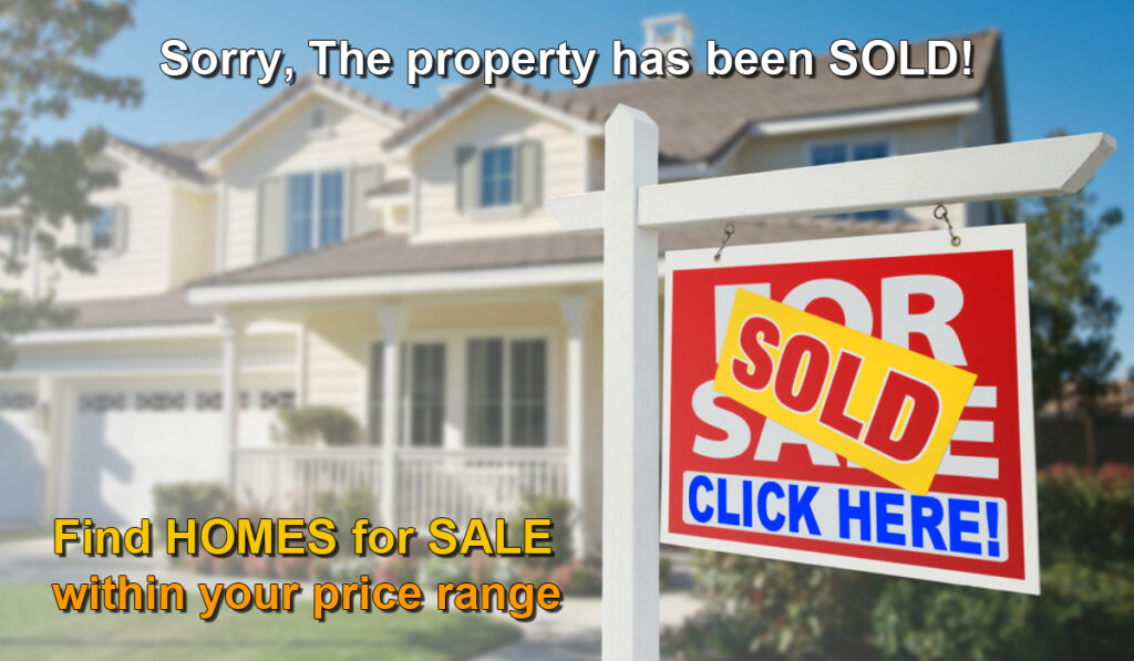 Sorry, The property has been SOLD! - Best Realtor Winnipeg