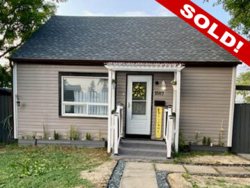 1507 LOGAN AVE. WINNIPEG MB, R3E 1S1 - Winnipeg Top Realtor