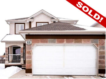 22 SEDONA CRES. WINNIPEG MB, R2R 2W4 - Best Realtor Winnipeg